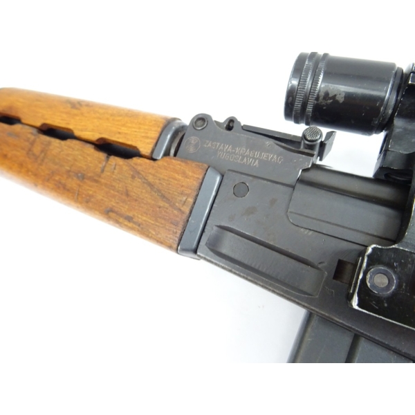Karabin Zastava M76 kal. 8x57IS